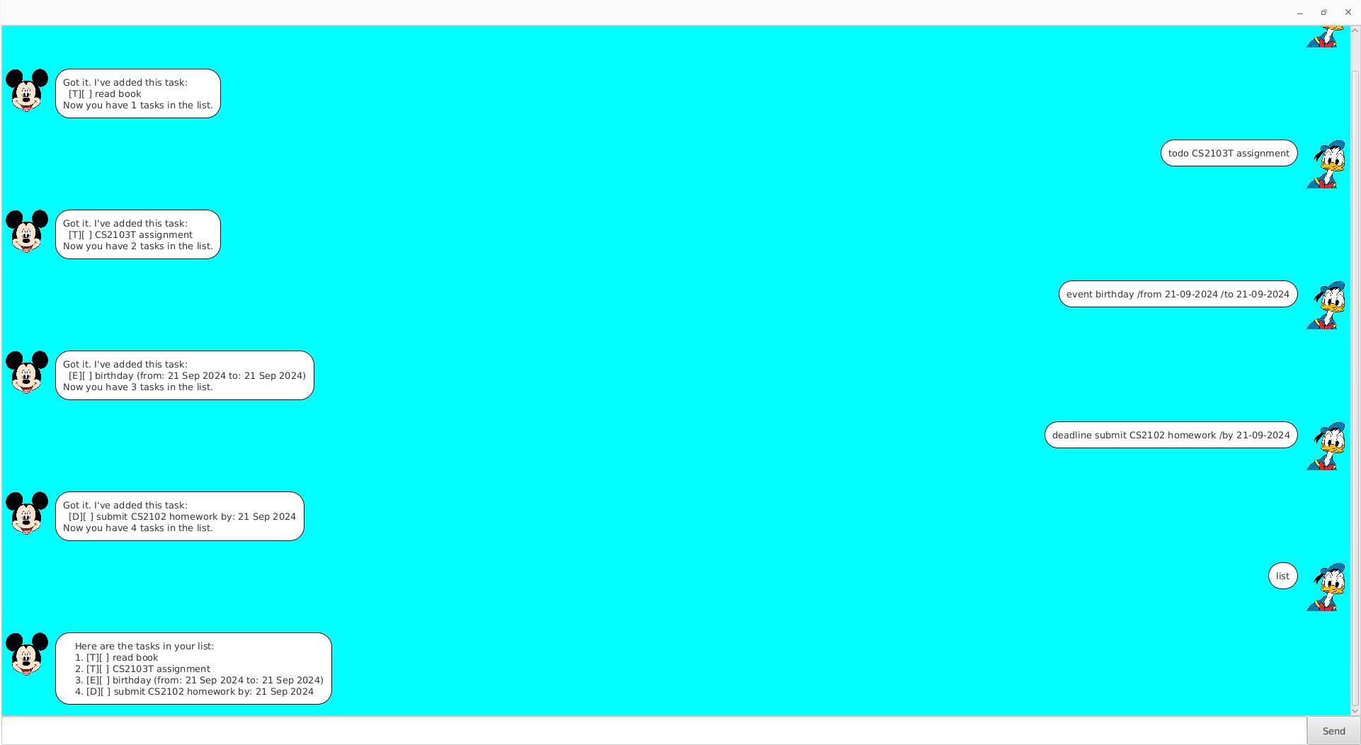 Pixel Chatbot